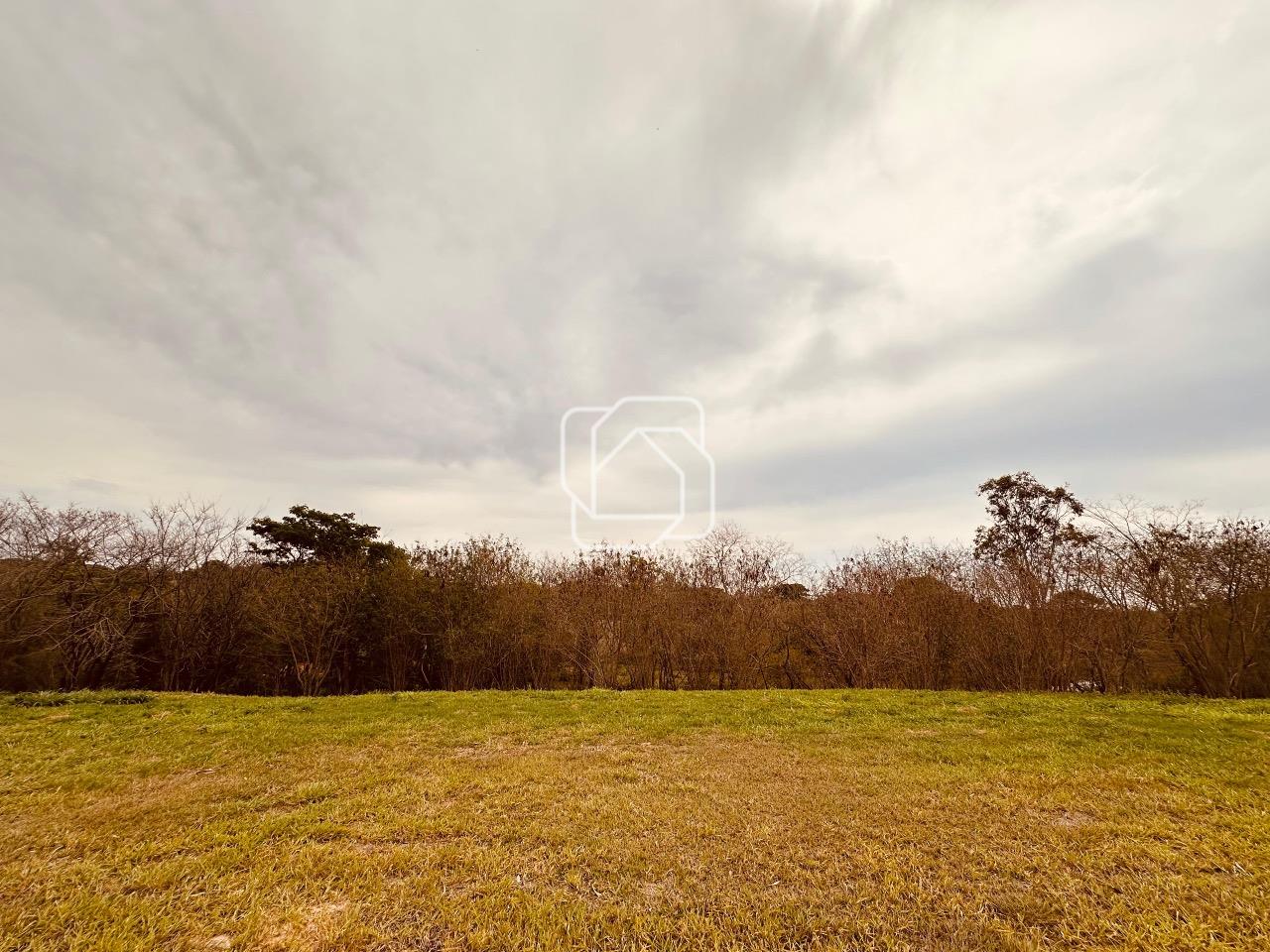 Terreno à venda em Itu - SP - Condomínio Villas do Golfe: 