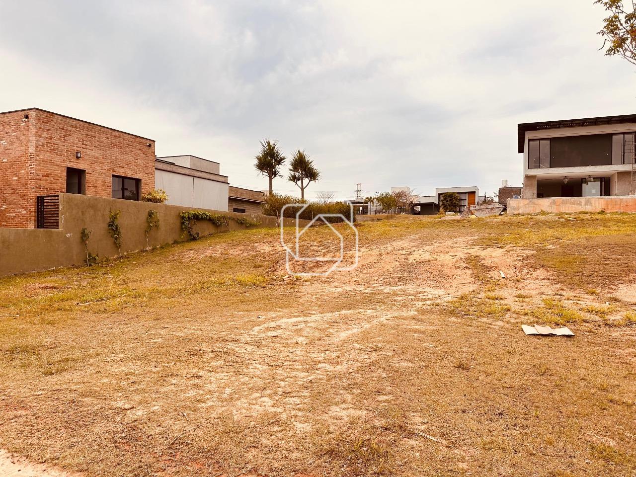 Terreno à venda em Itu - SP - Condomínio Villas do Golfe: 
