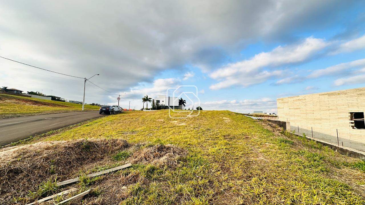 Terreno à venda em Indaiatuba - SP - Jardim Quintas da Terracota: Visão geral do terreno