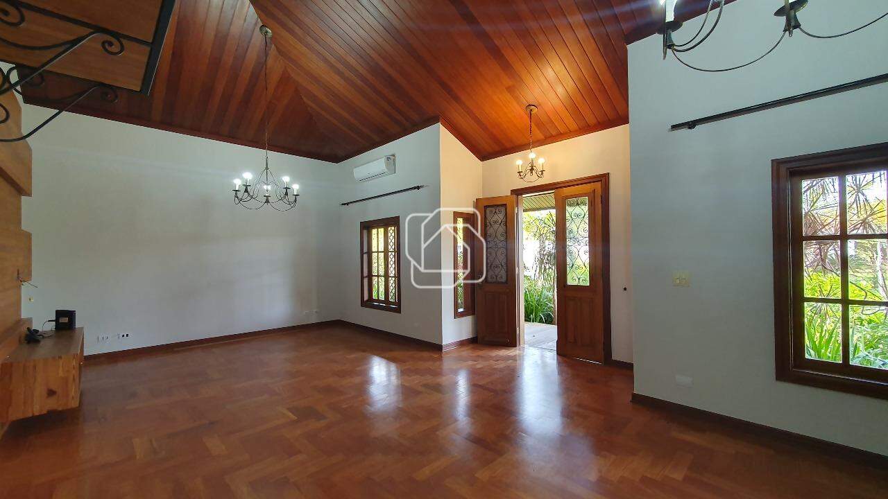 Casa de Condomínio à venda em Itu - SP - Chácara Flora: 