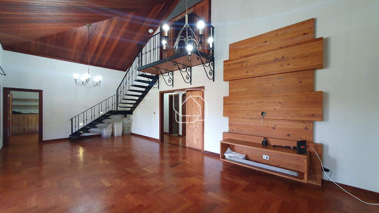 Casa de Condomínio à venda em Itu - SP - Chácara Flora: 