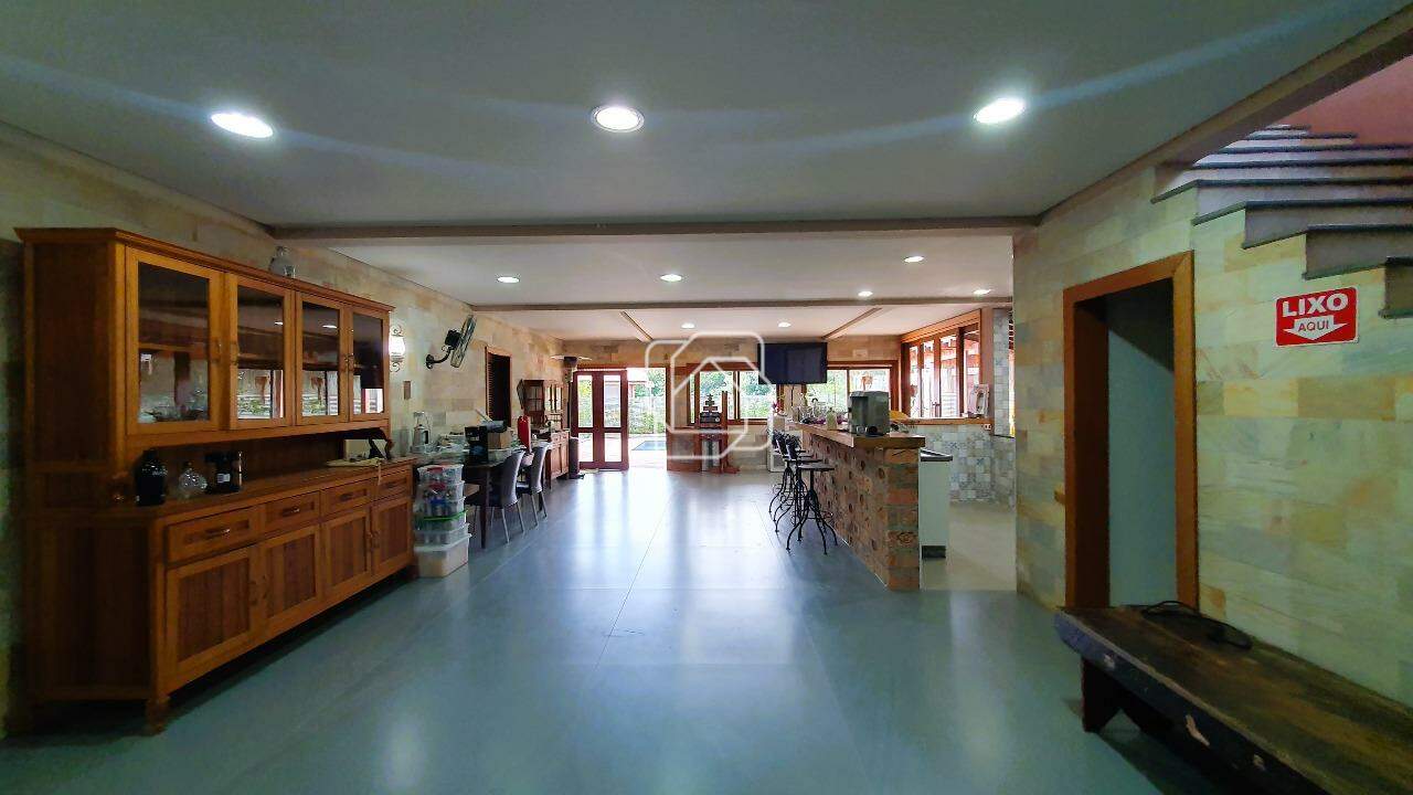 Casa de Condomínio à venda em Itu - SP - Chácara Flora: 