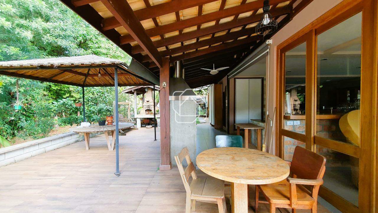 Casa de Condomínio à venda em Itu - SP - Chácara Flora: 