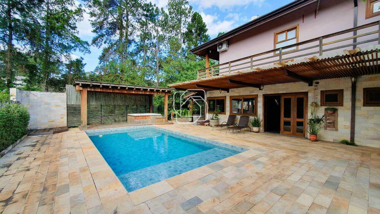 Casa de Condomínio à venda em Itu - SP - Chácara Flora: 