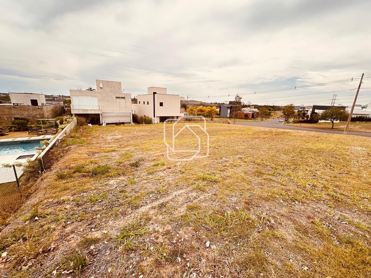 Terreno à venda em Itu - SP - Condomínio Villas do Golfe: 