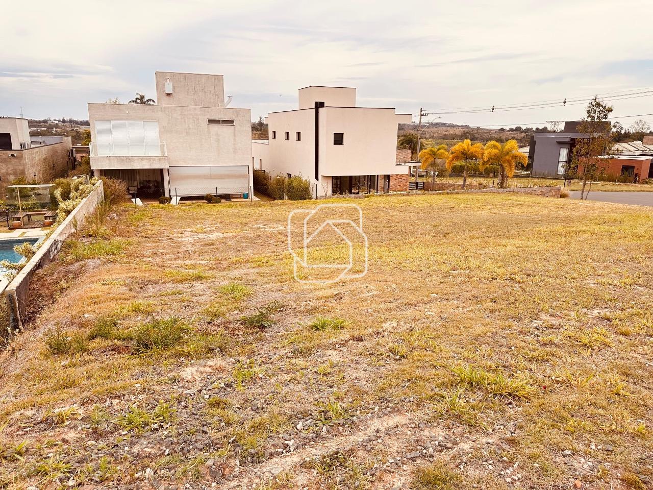 Terreno à venda em Itu - SP - Condomínio Villas do Golfe: 