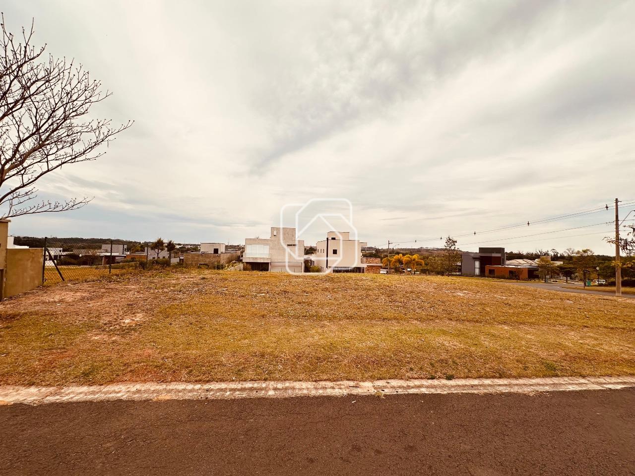 Terreno à venda em Itu - SP - Condomínio Villas do Golfe: 