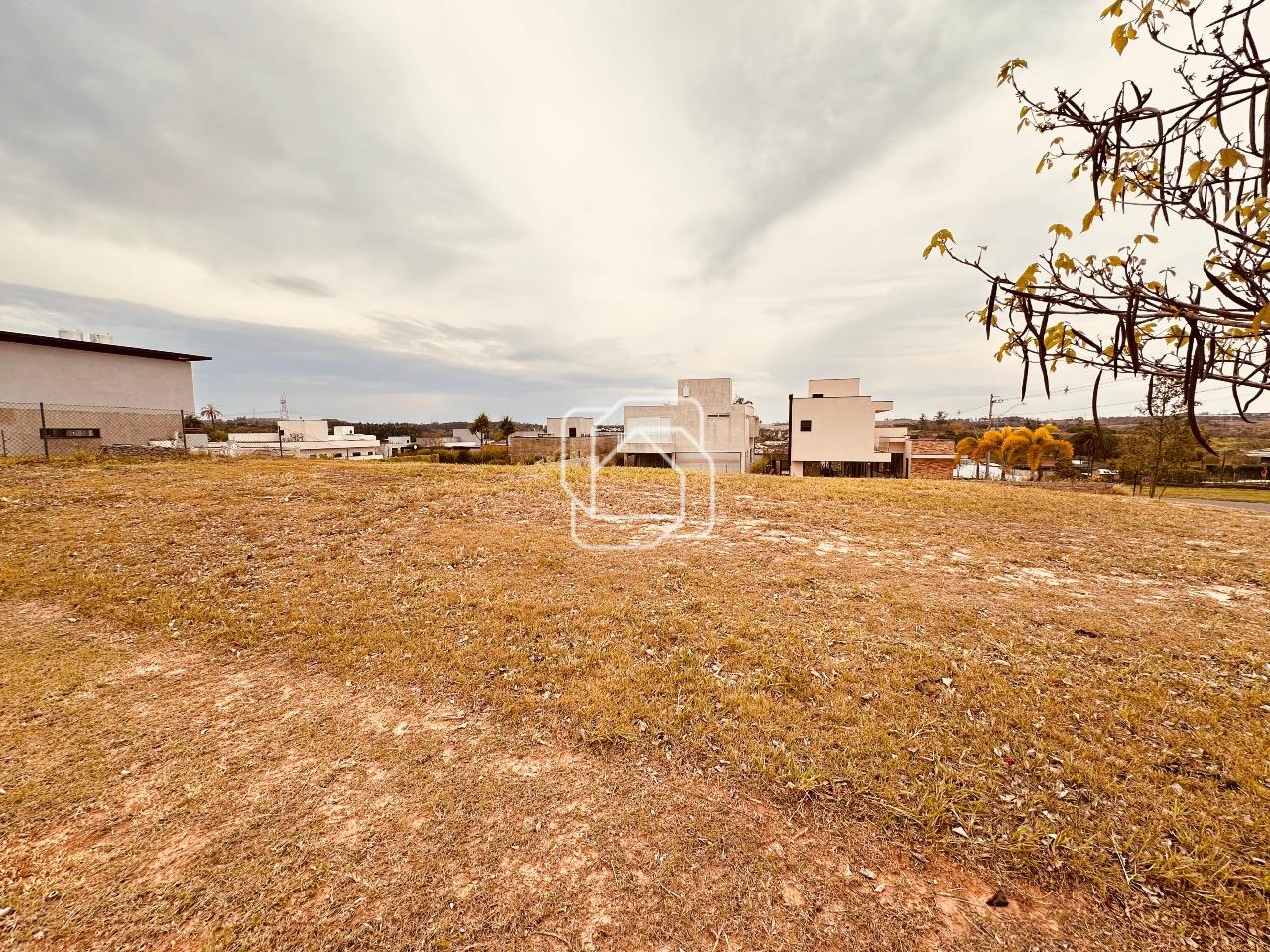 Terreno à venda em Itu - SP - Condomínio Villas do Golfe: 