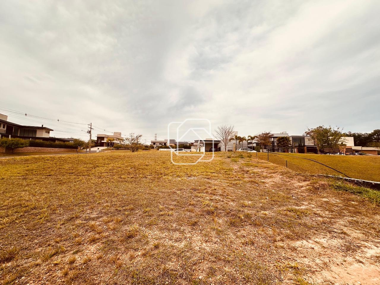 Terreno à venda em Itu - SP - Condomínio Villas do Golfe: 