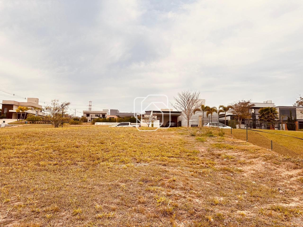 Terreno à venda em Itu - SP - Condomínio Villas do Golfe: 