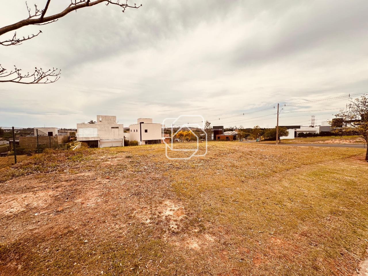 Terreno à venda em Itu - SP - Condomínio Villas do Golfe: 