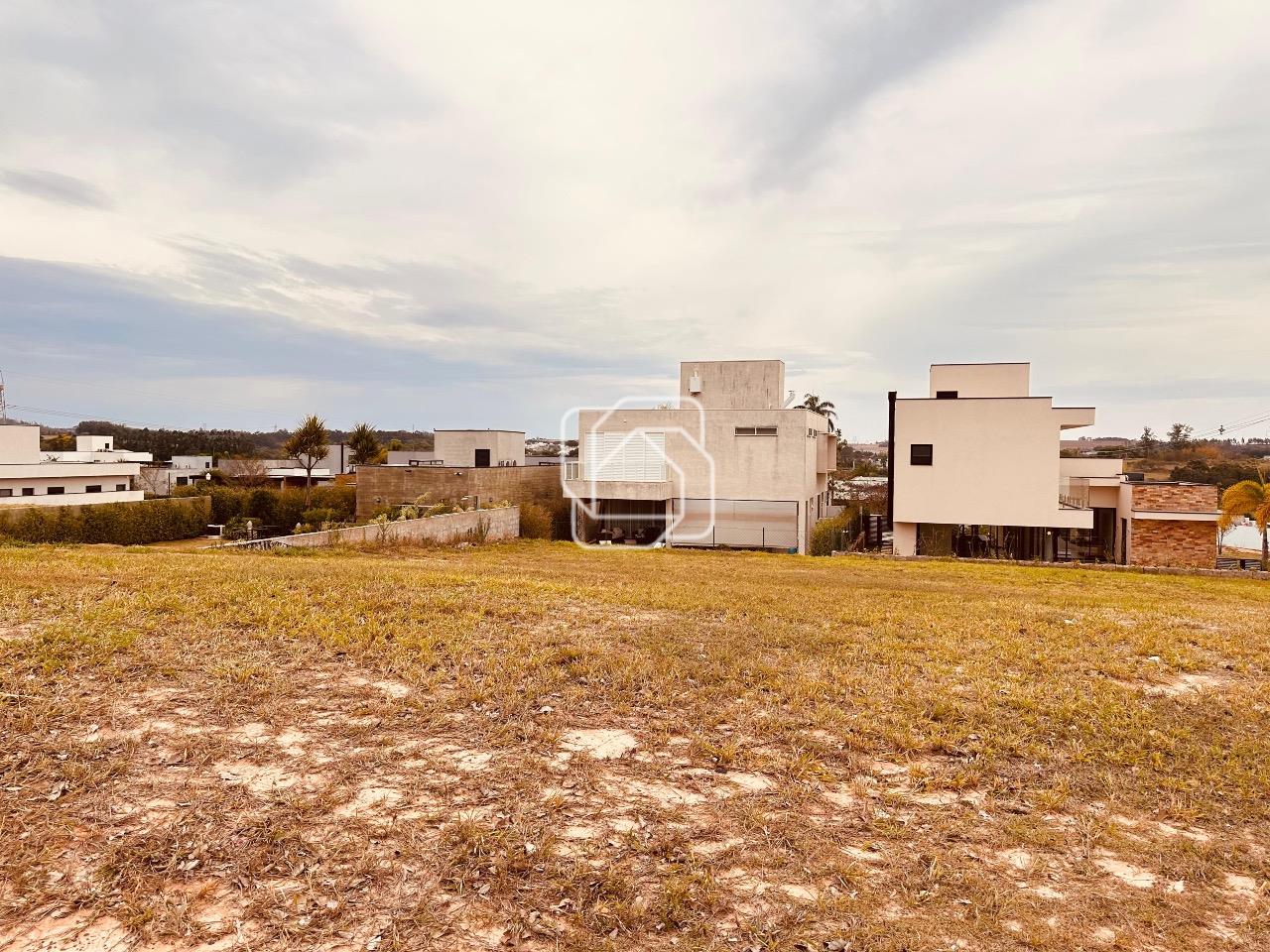 Terreno à venda em Itu - SP - Condomínio Villas do Golfe: 