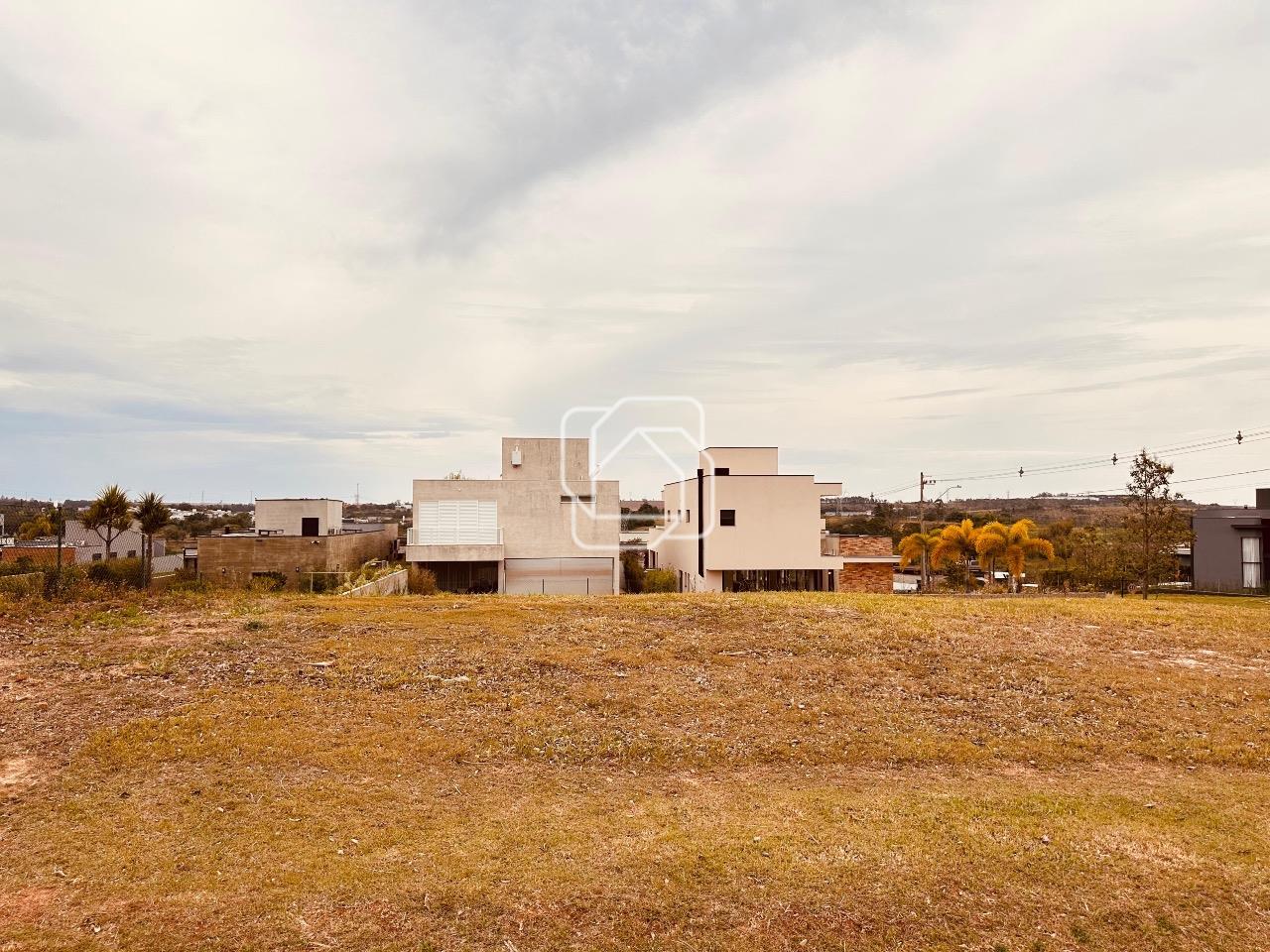Terreno à venda em Itu - SP - Condomínio Villas do Golfe: 