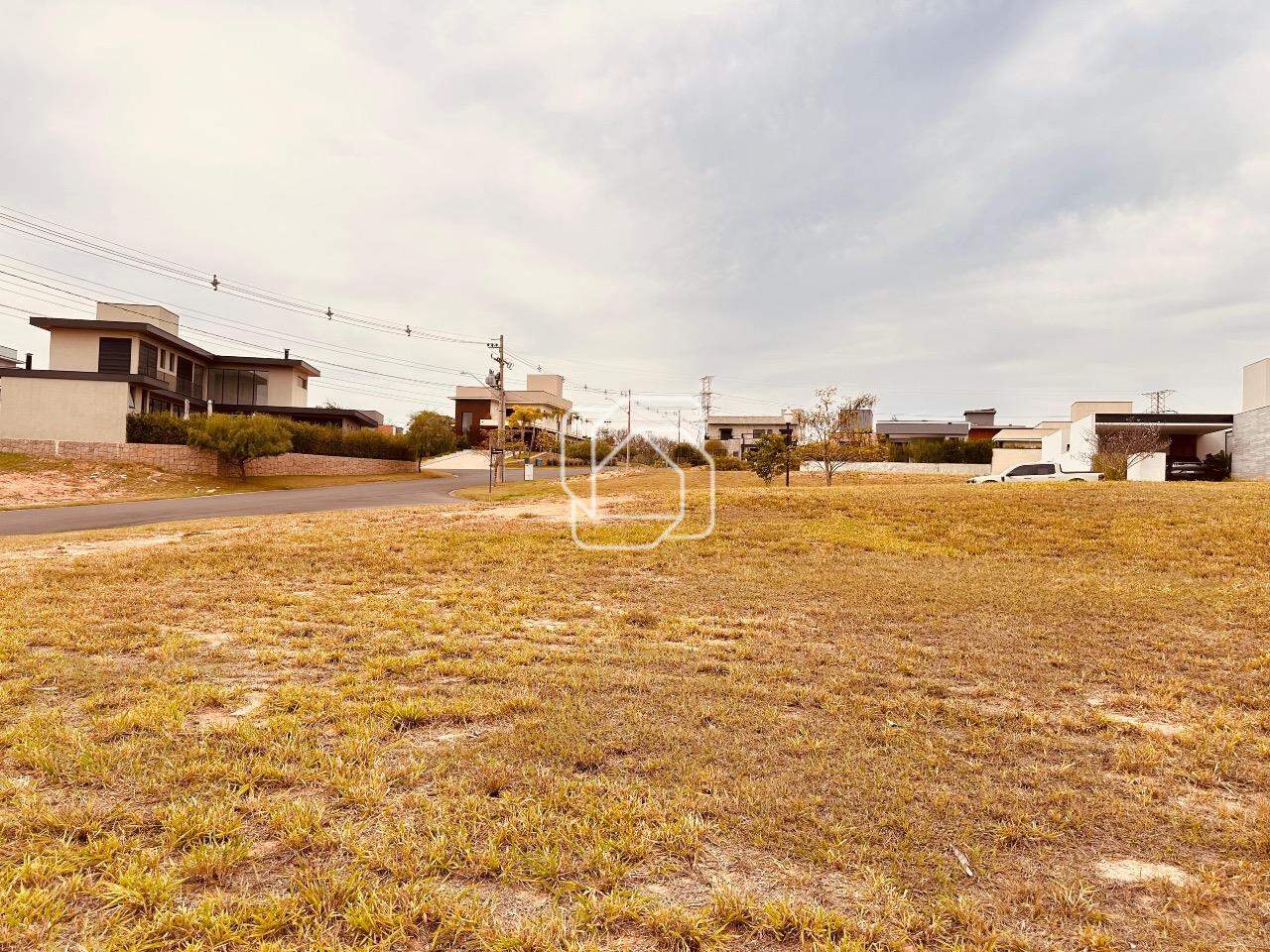 Terreno à venda em Itu - SP - Condomínio Villas do Golfe: 