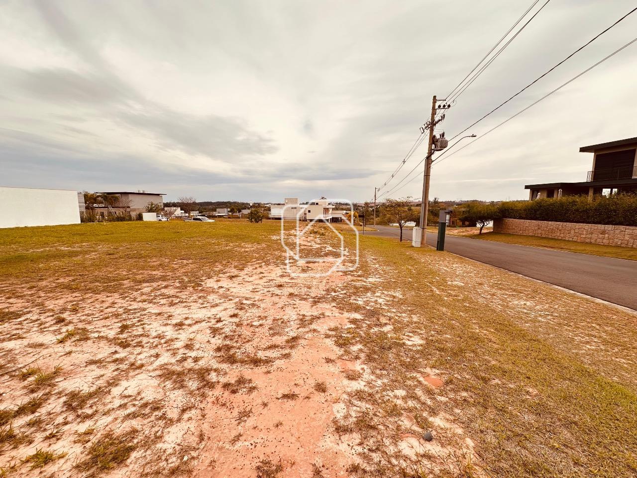 Terreno à venda em Itu - SP - Condomínio Villas do Golfe: 