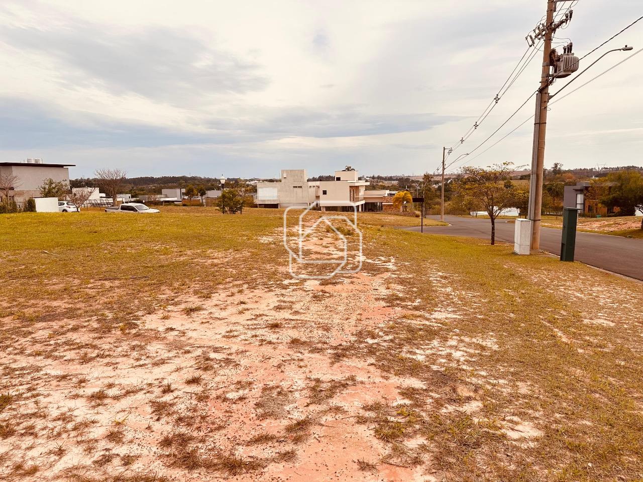 Terreno à venda em Itu - SP - Condomínio Villas do Golfe: 