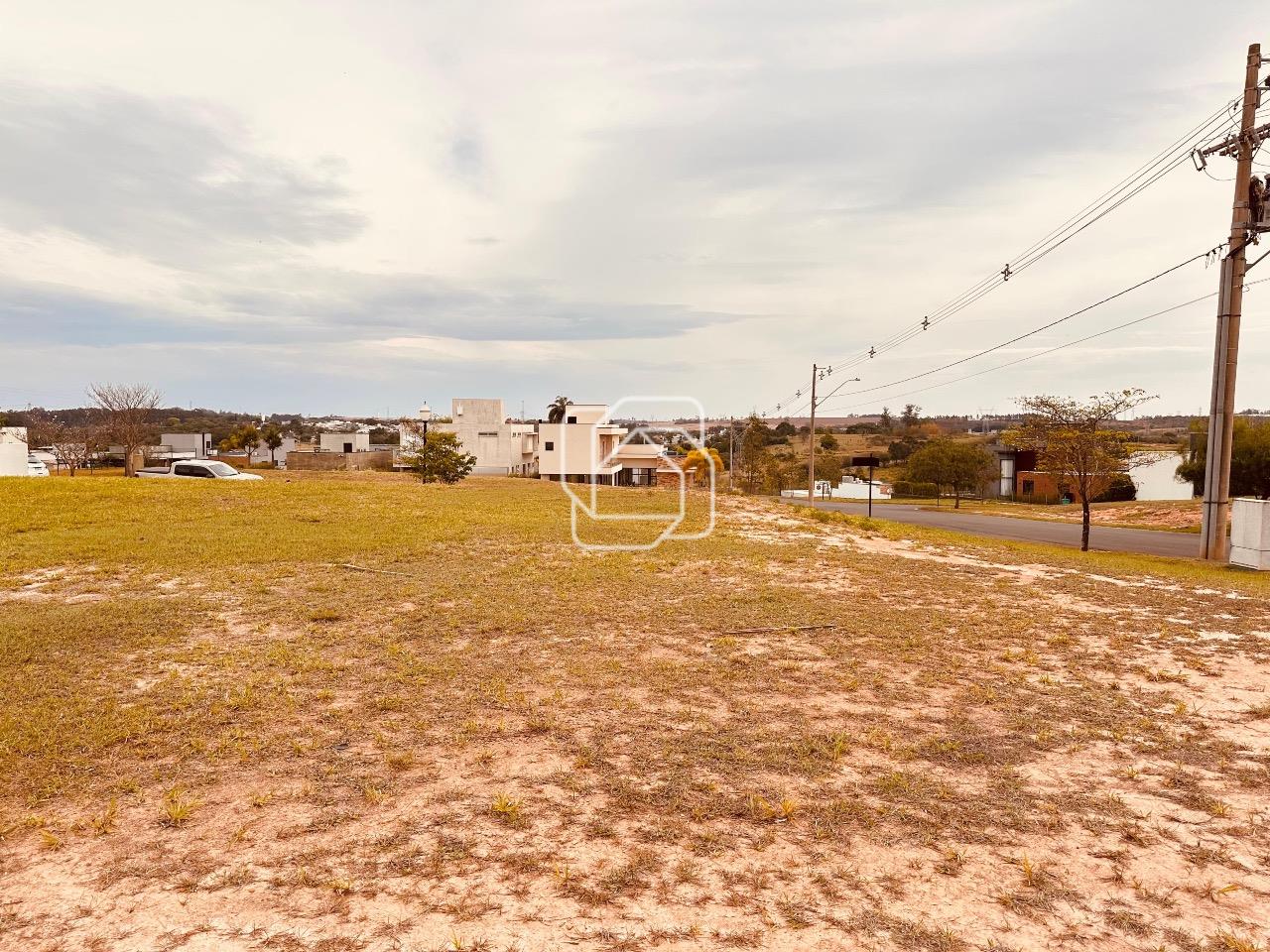 Terreno à venda em Itu - SP - Condomínio Villas do Golfe: 