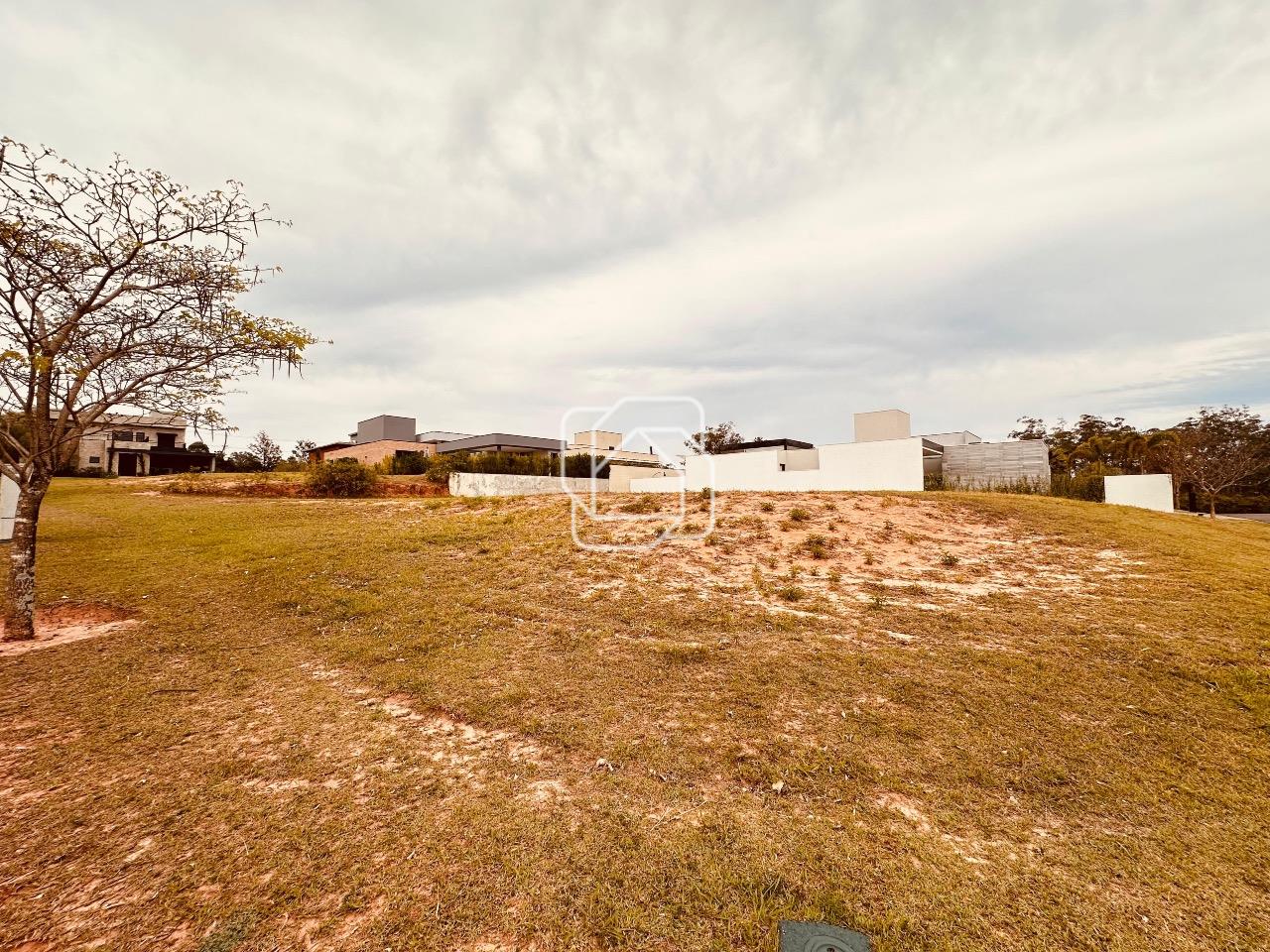 Terreno à venda em Itu - SP - Condomínio Villas do Golfe: 