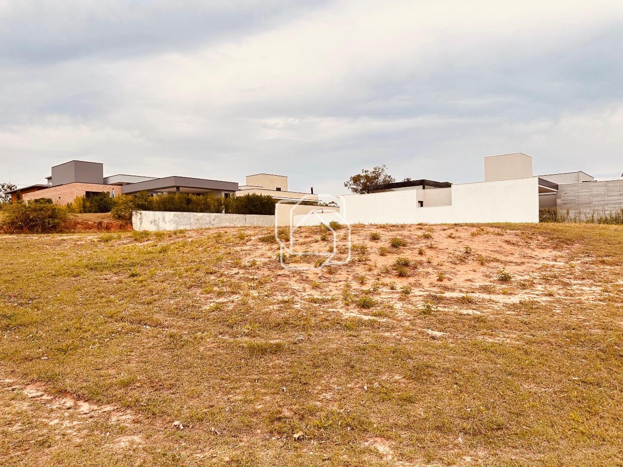 Terreno à venda em Itu - SP - Condomínio Villas do Golfe: 