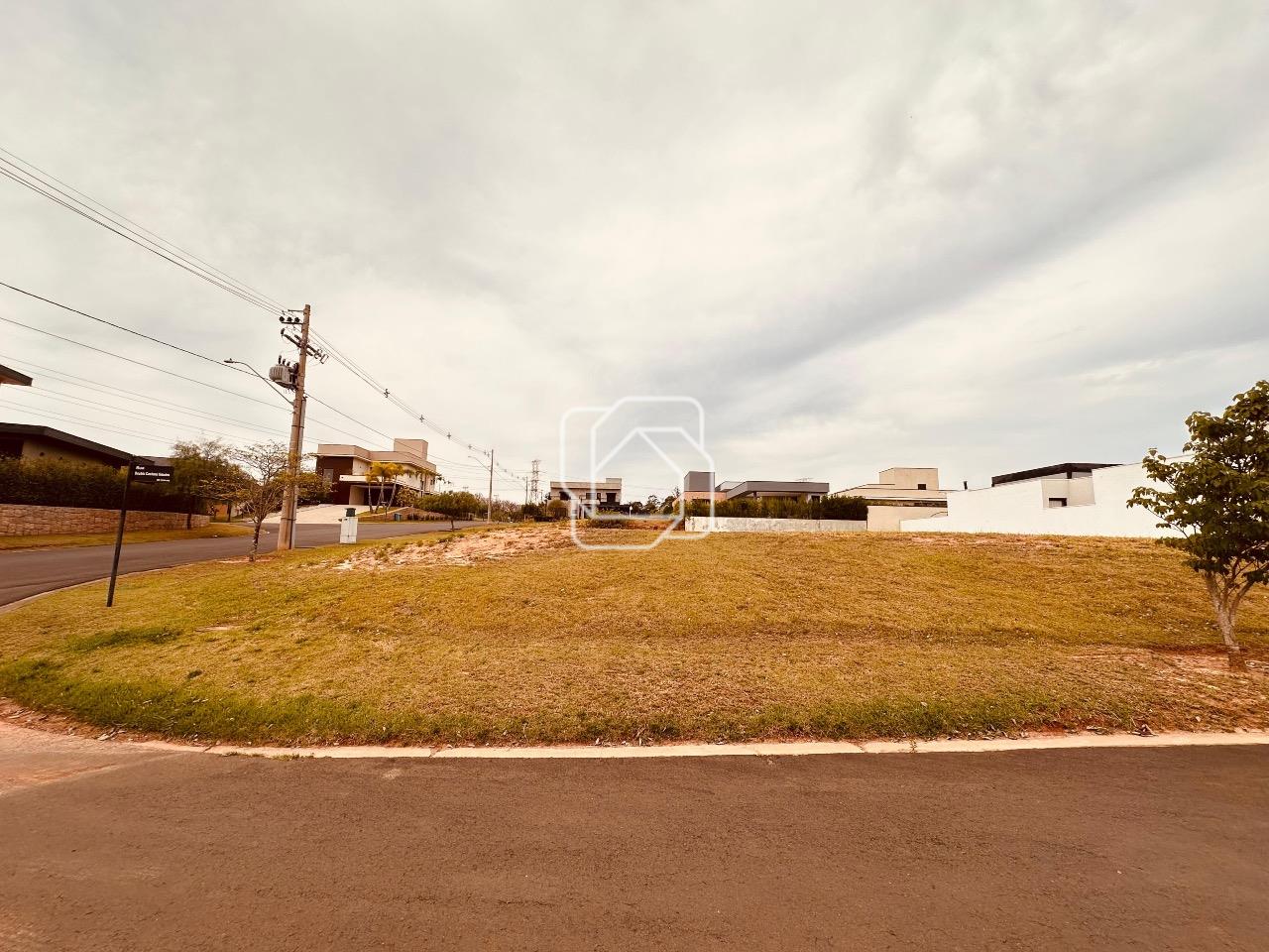 Terreno à venda em Itu - SP - Condomínio Villas do Golfe: 