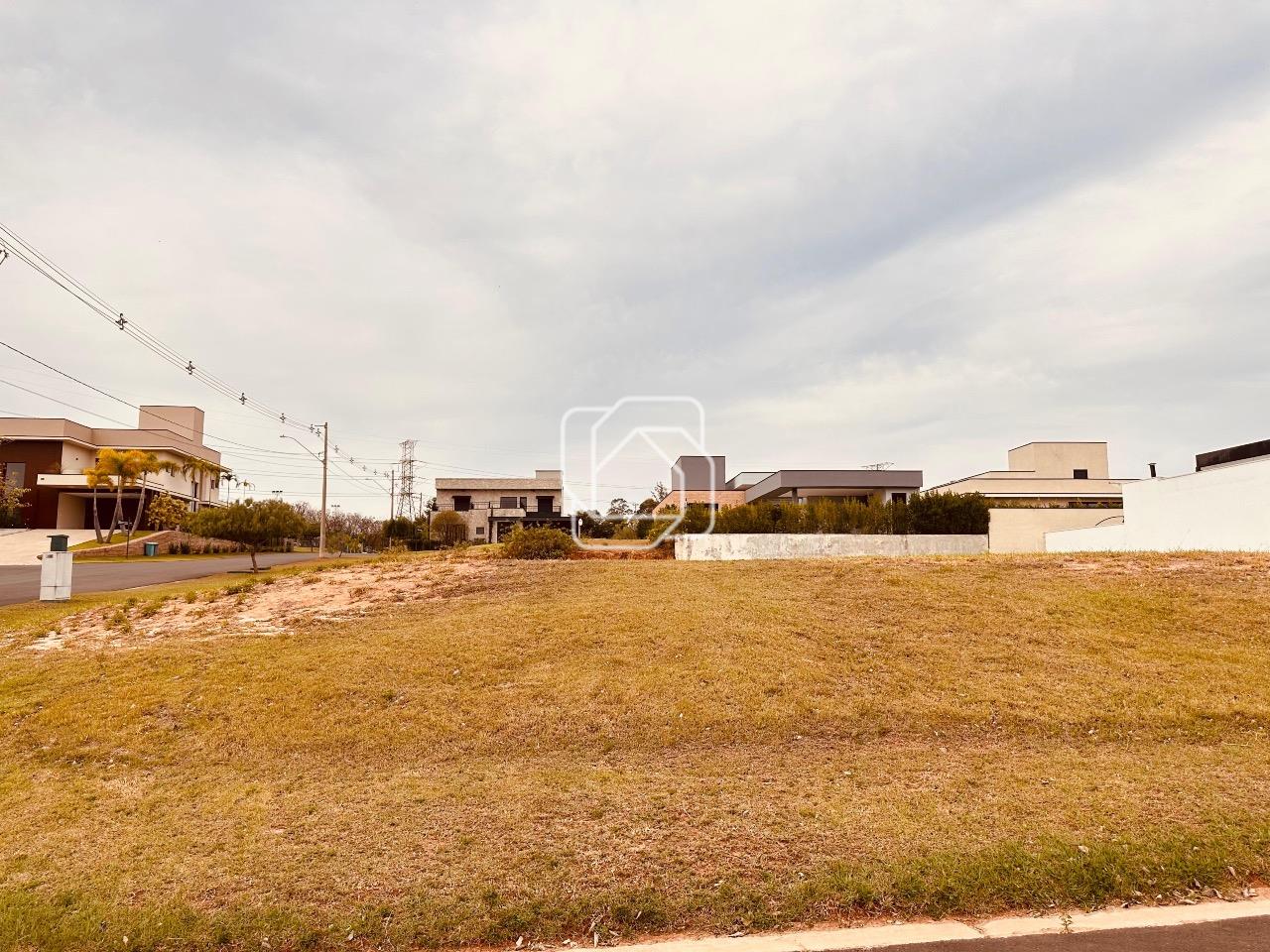 Terreno à venda em Itu - SP - Condomínio Villas do Golfe: 