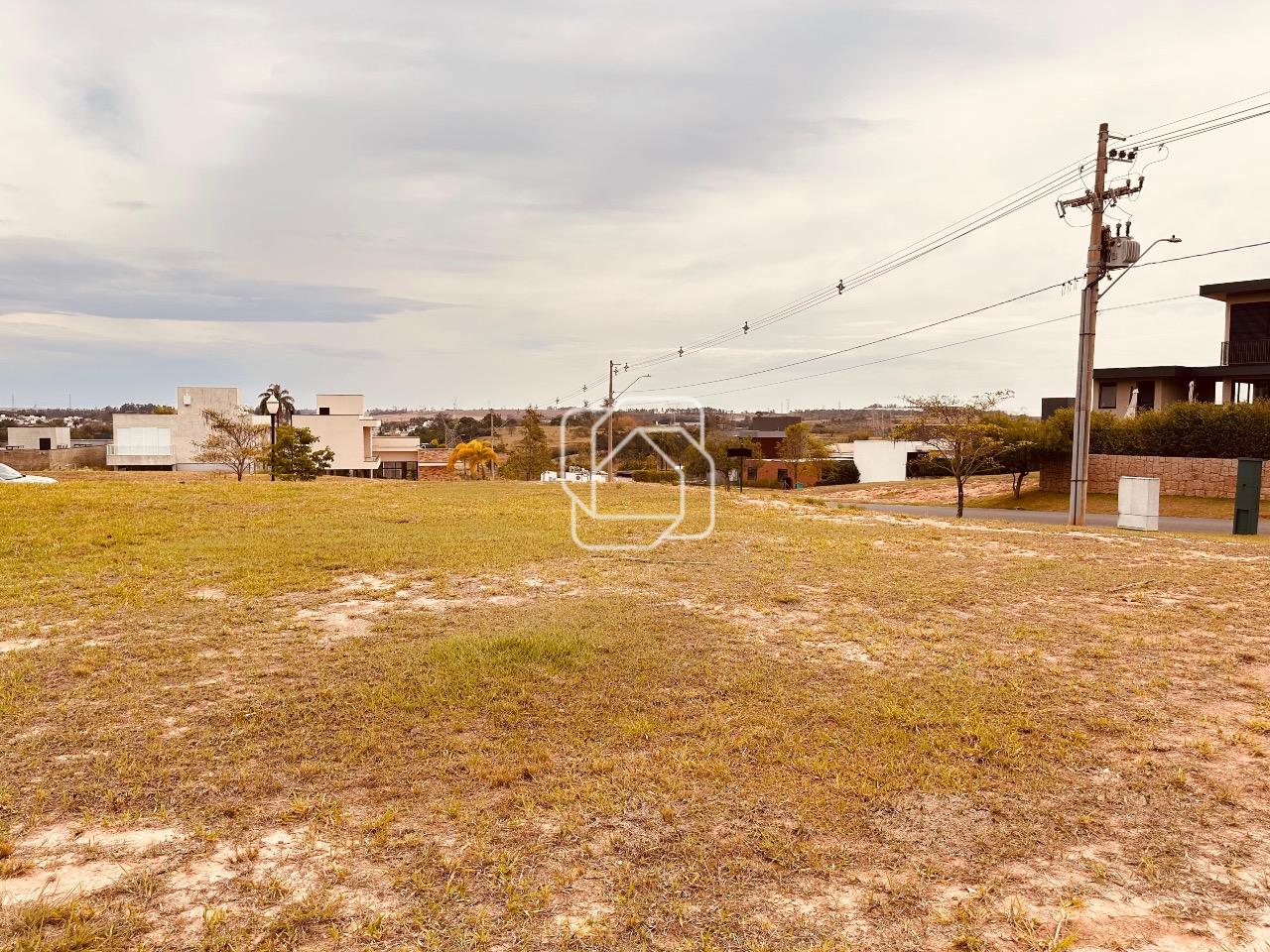 Terreno à venda em Itu - SP - Condomínio Villas do Golfe: 