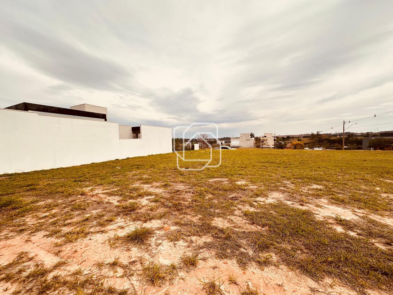 Terreno à venda em Itu - SP - Condomínio Villas do Golfe: 