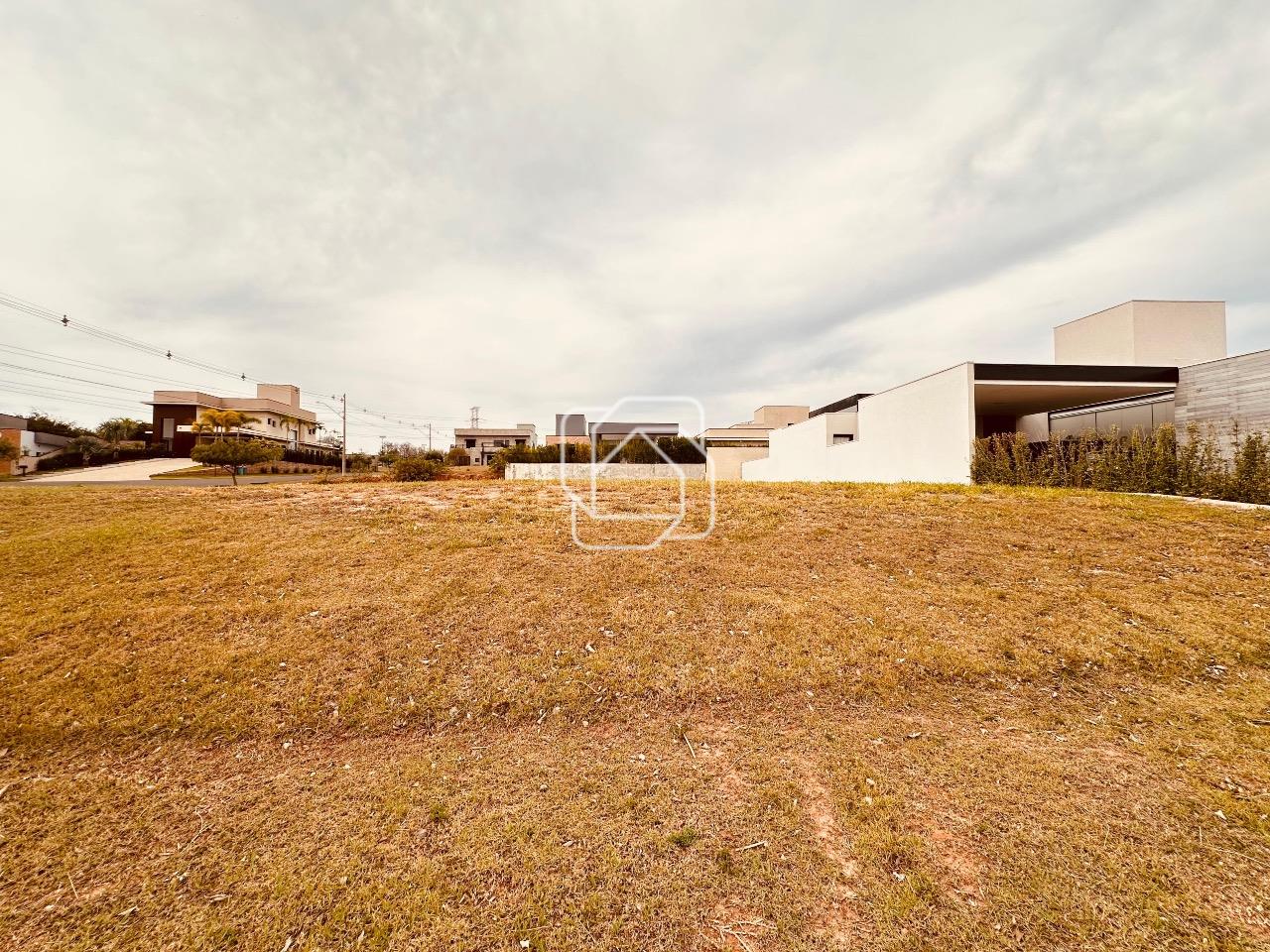 Terreno à venda em Itu - SP - Condomínio Villas do Golfe: 