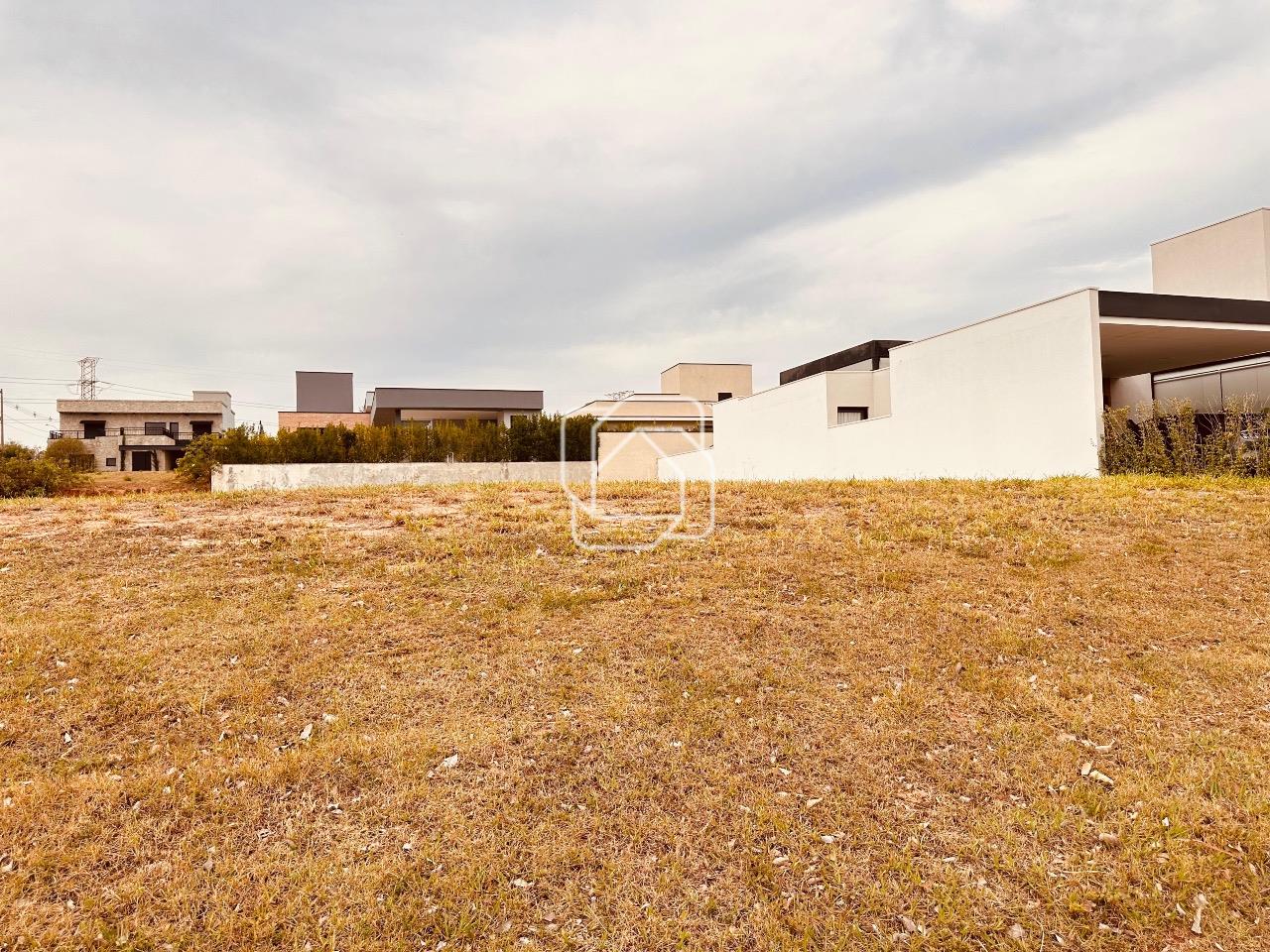 Terreno à venda em Itu - SP - Condomínio Villas do Golfe: 