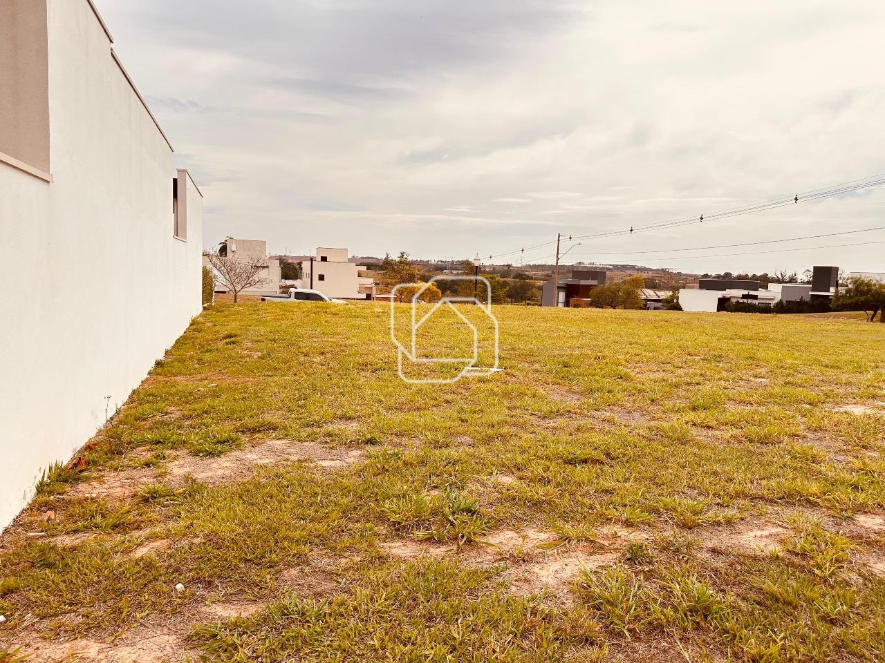 Terreno à venda em Itu - SP - Condomínio Villas do Golfe: 