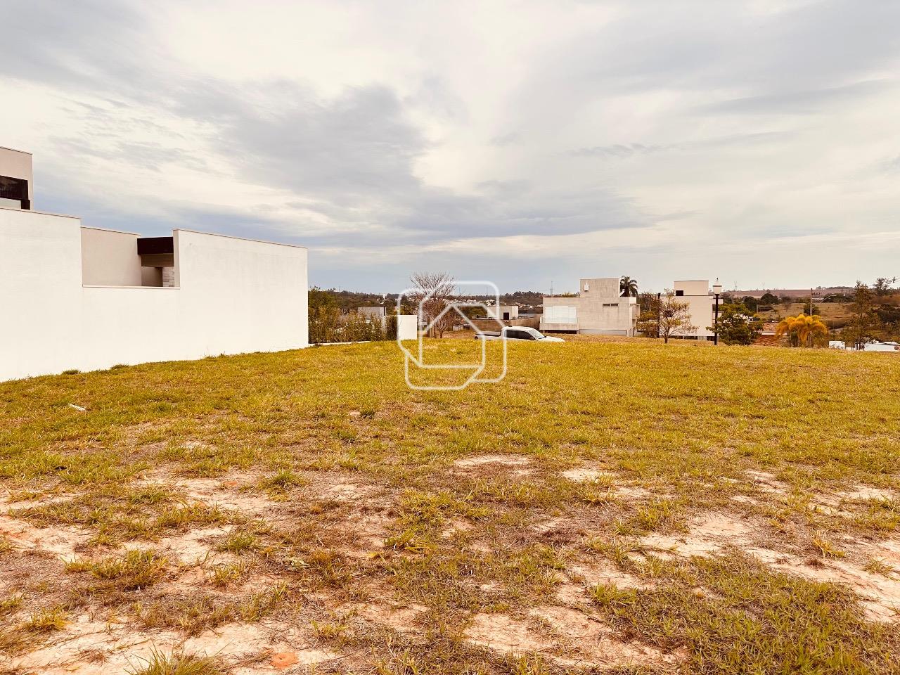 Terreno à venda em Itu - SP - Condomínio Villas do Golfe: 