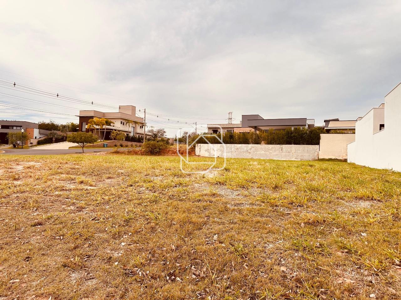 Terreno à venda em Itu - SP - Condomínio Villas do Golfe: 