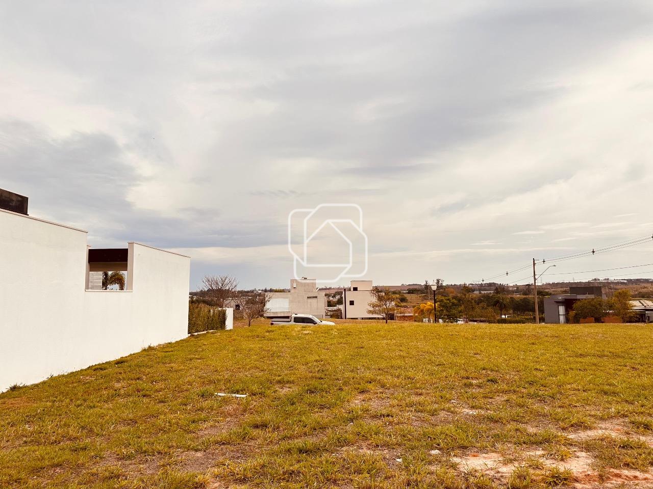 Terreno à venda em Itu - SP - Condomínio Villas do Golfe: 