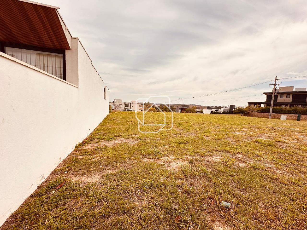 Terreno à venda em Itu - SP - Condomínio Villas do Golfe: 