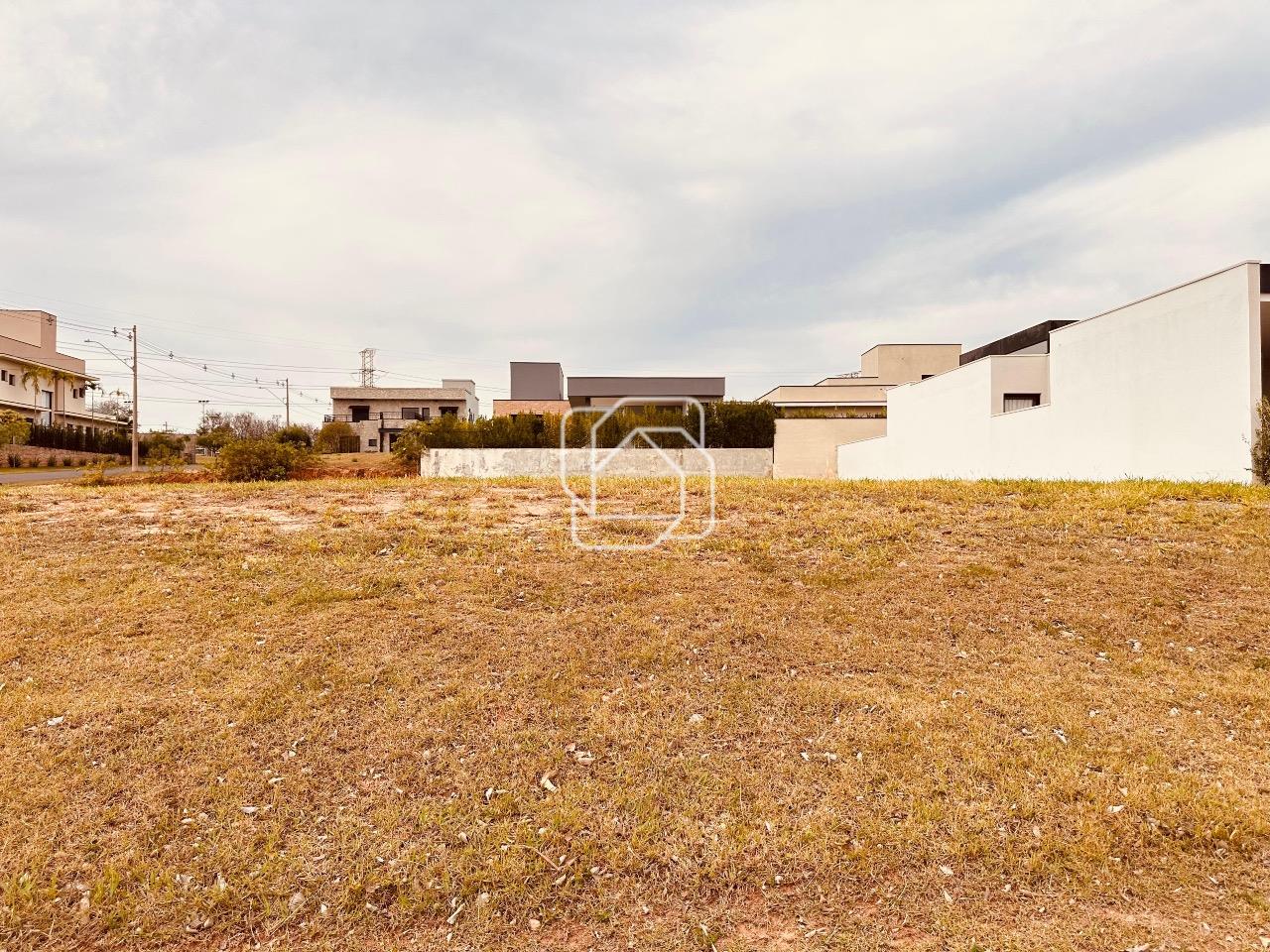 Terreno à venda em Itu - SP - Condomínio Villas do Golfe: 
