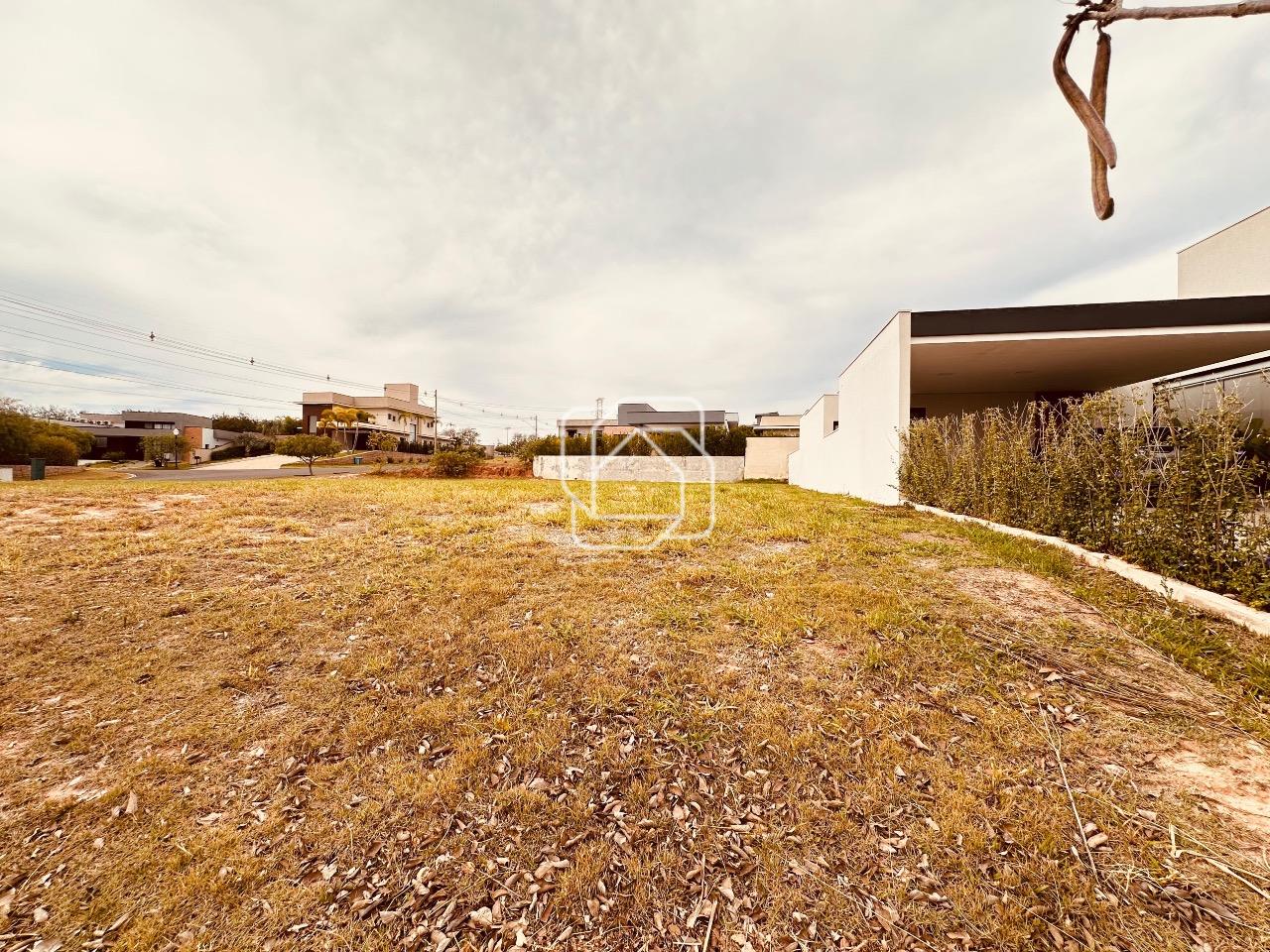 Terreno à venda em Itu - SP - Condomínio Villas do Golfe: 