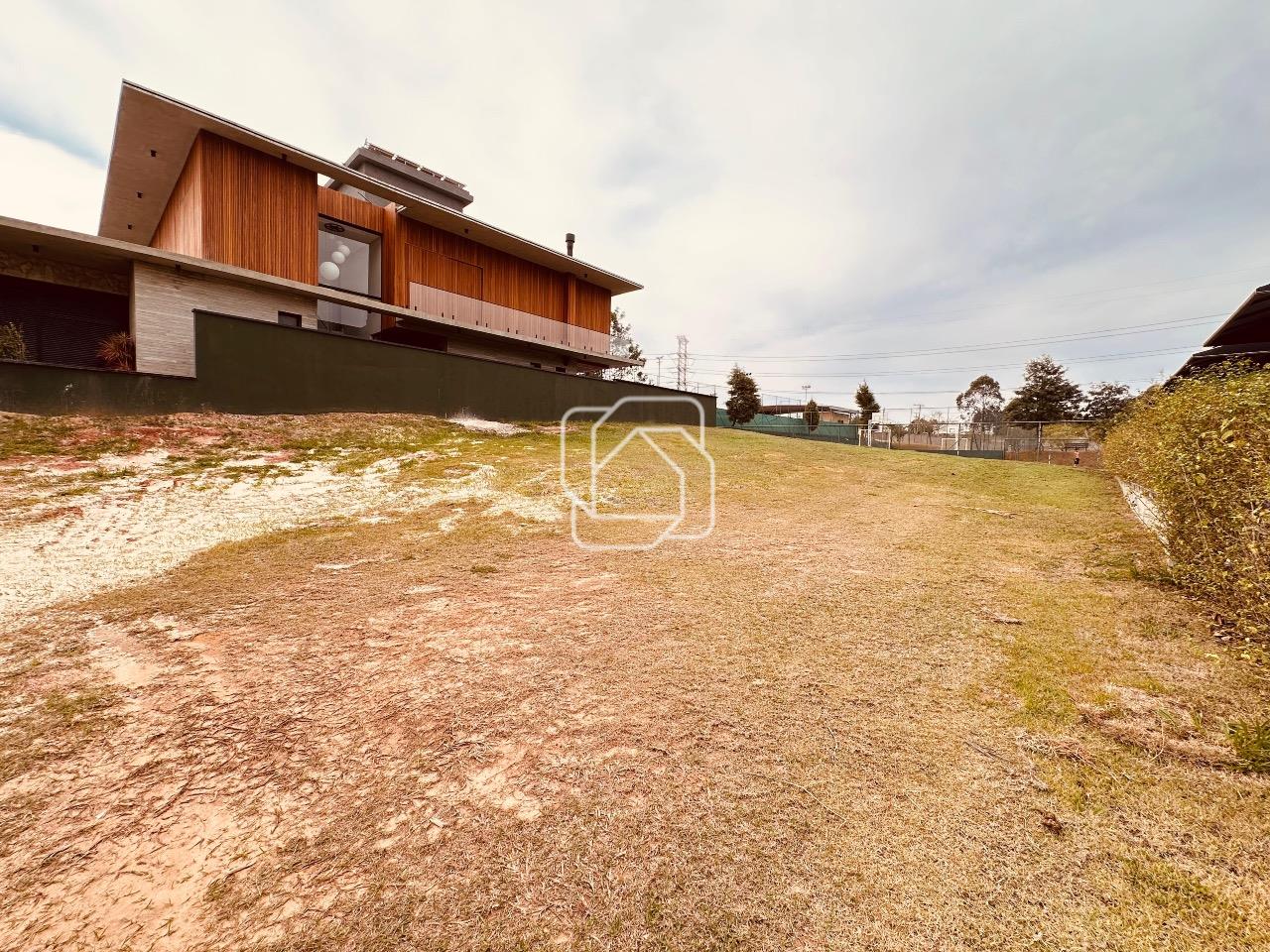 Terreno à venda em Itu - SP - Condomínio Villas do Golfe: