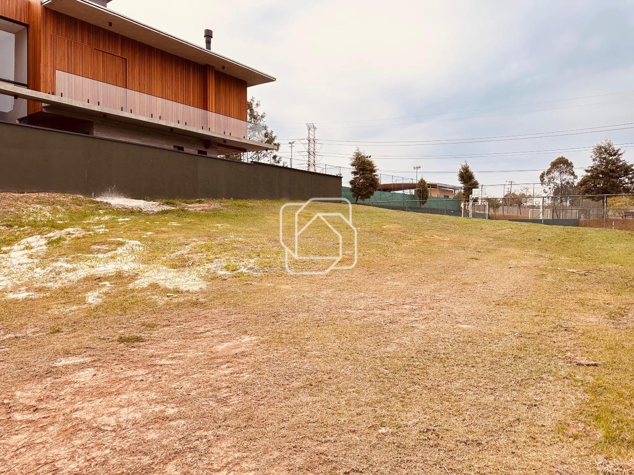 Terreno à venda em Itu - SP - Condomínio Villas do Golfe: 