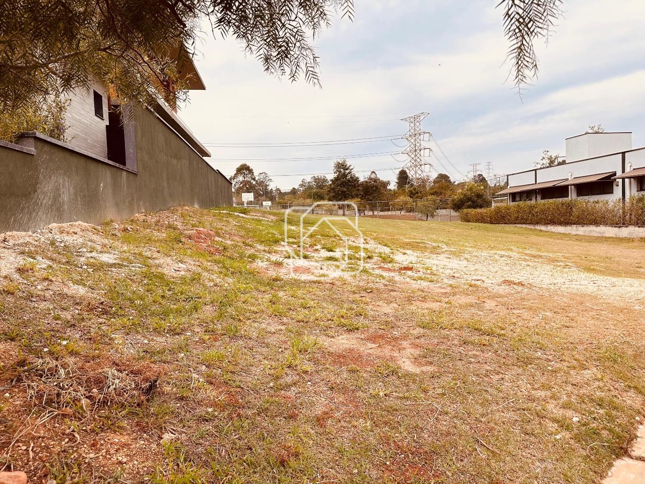 Terreno à venda em Itu - SP - Condomínio Villas do Golfe: