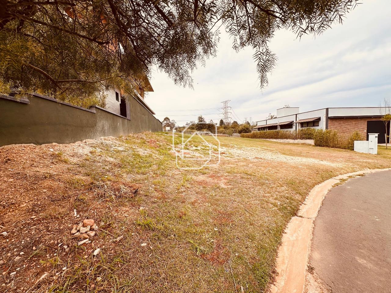 Terreno à venda em Itu - SP - Condomínio Villas do Golfe: