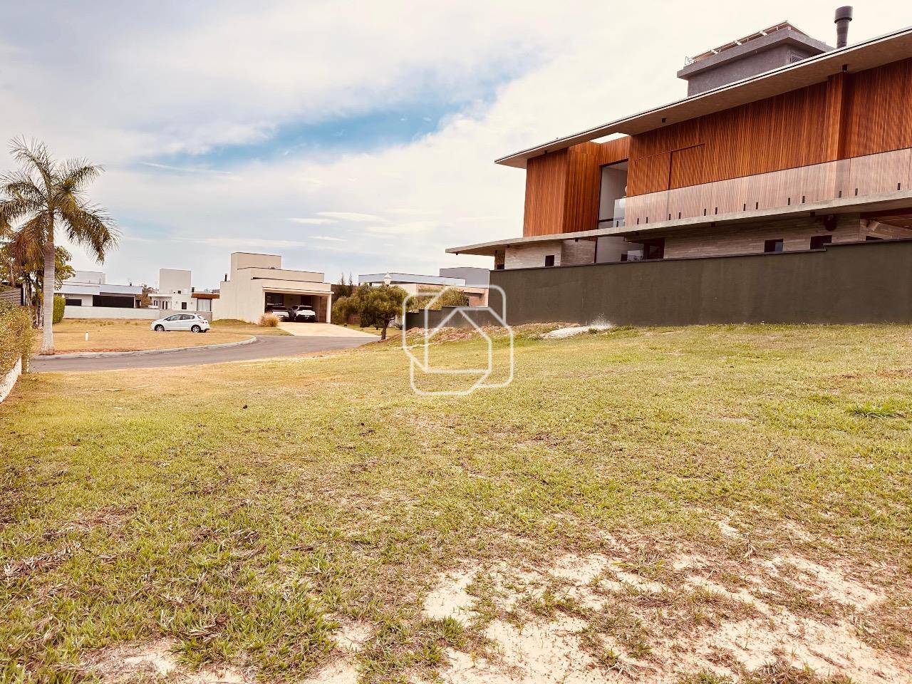 Terreno à venda em Itu - SP - Condomínio Villas do Golfe: