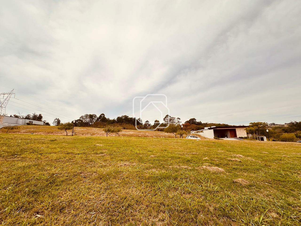 Terreno à venda em Itu - SP - Condomínio Villas do Golfe: 