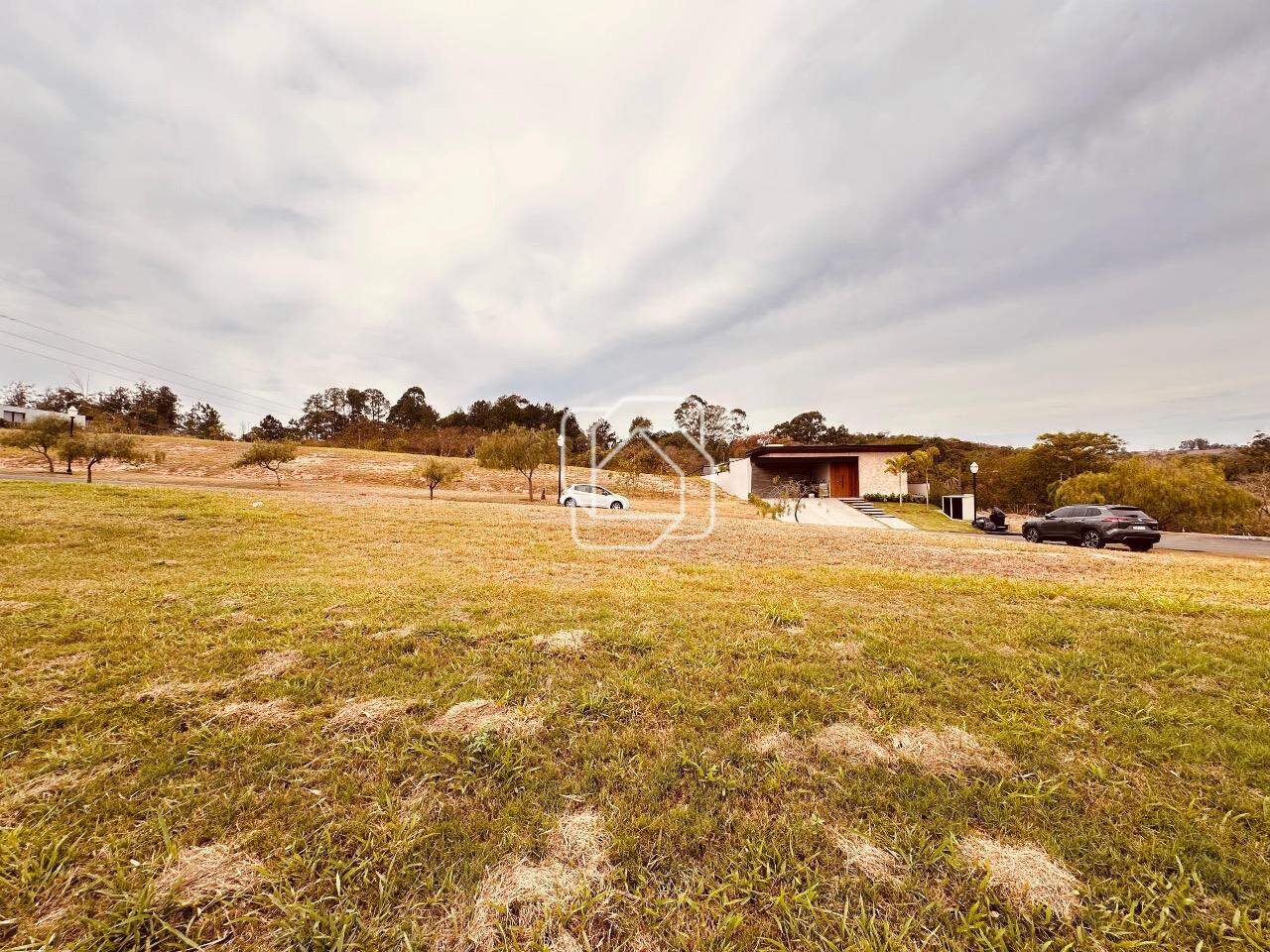 Terreno à venda em Itu - SP - Condomínio Villas do Golfe: 