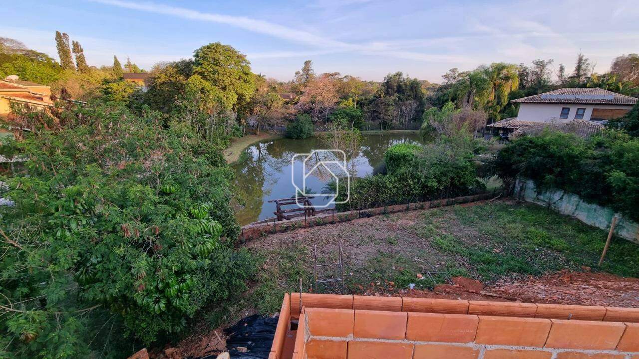 Casa de Condomínio à venda em Itu - SP - Condomínio Terras de São José: 