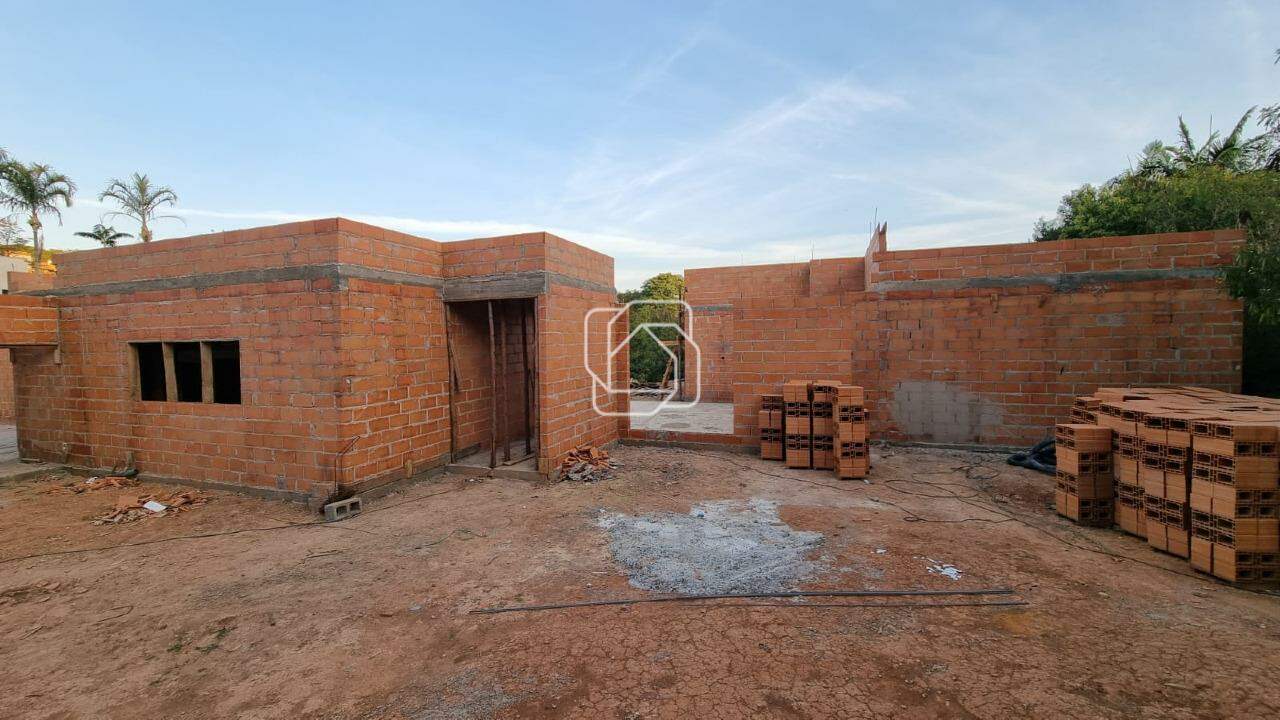 Casa de Condomínio à venda em Itu - SP - Condomínio Terras de São José: 