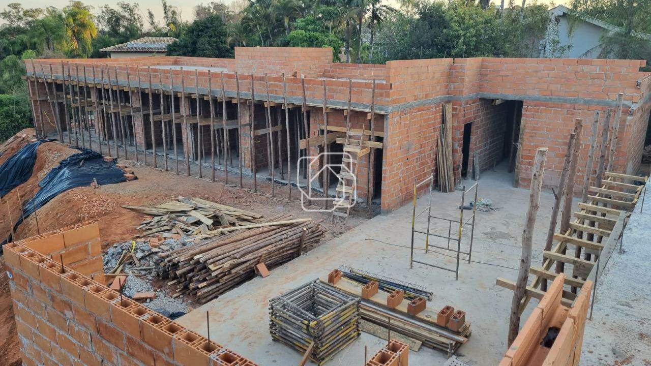 Casa de Condomínio à venda em Itu - SP - Condomínio Terras de São José: 