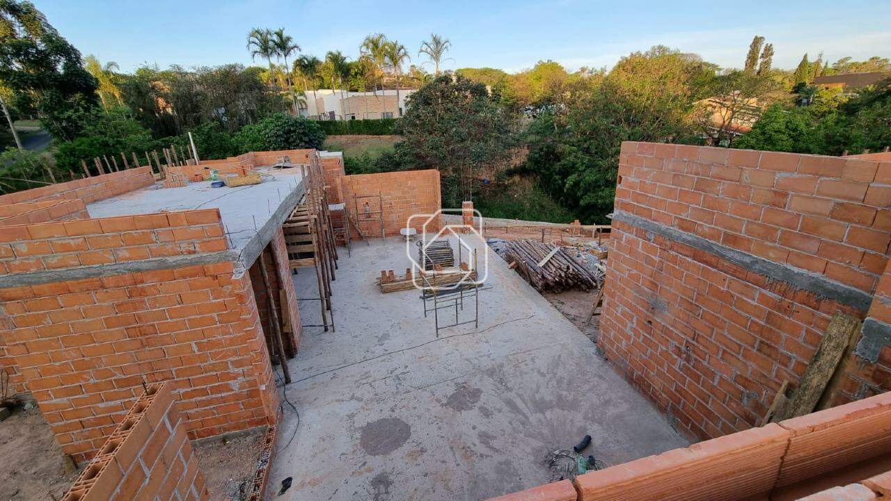 Casa de Condomínio à venda em Itu - SP - Condomínio Terras de São José: 