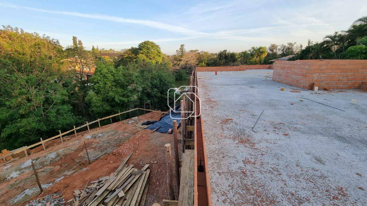 Casa de Condomínio à venda em Itu - SP - Condomínio Terras de São José: 