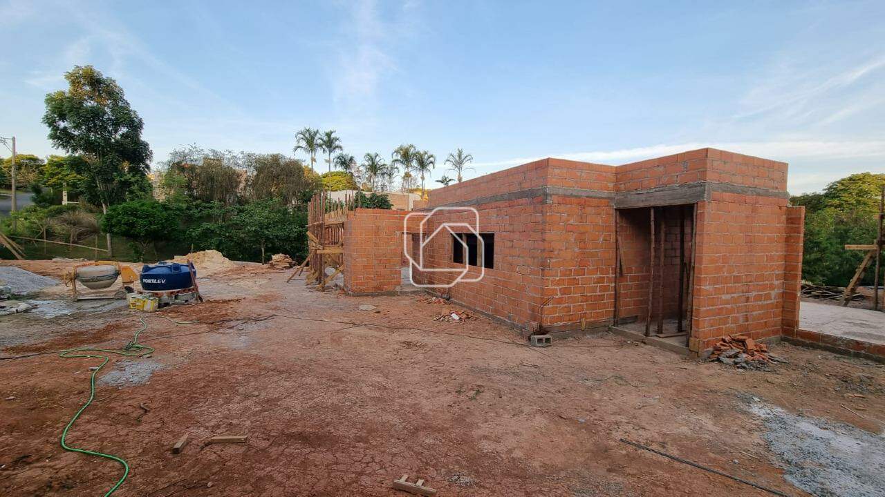 Casa de Condomínio à venda em Itu - SP - Condomínio Terras de São José: 