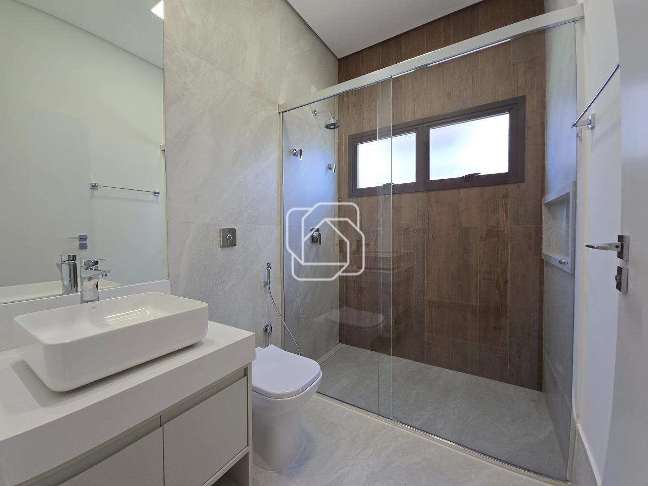 Casa de Condomínio à venda em Itu - SP - Residencial Parque Campos de Santo Antônio II: 